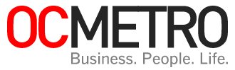 OC Metro logo