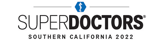Selected Super Doctor 2022 Southern California