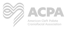 American Cleft Palate Craniofacial Association logo