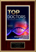 2022 Top Doctors Orange Coast Magazine